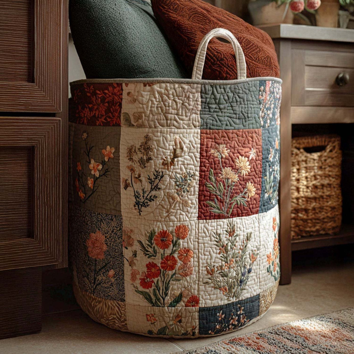 Quilted | Laundry Baskets