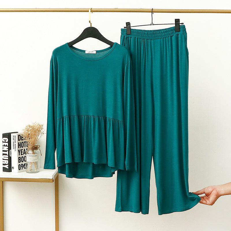 Cotton | PJ set with pockets