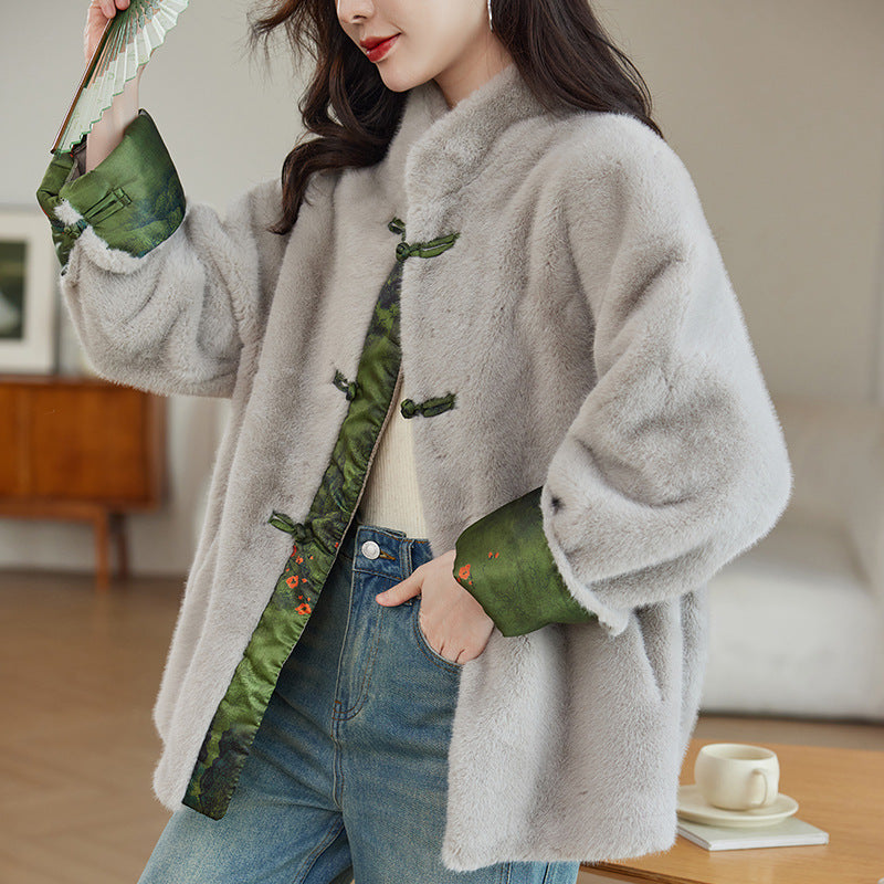 Cheongsam | Coat