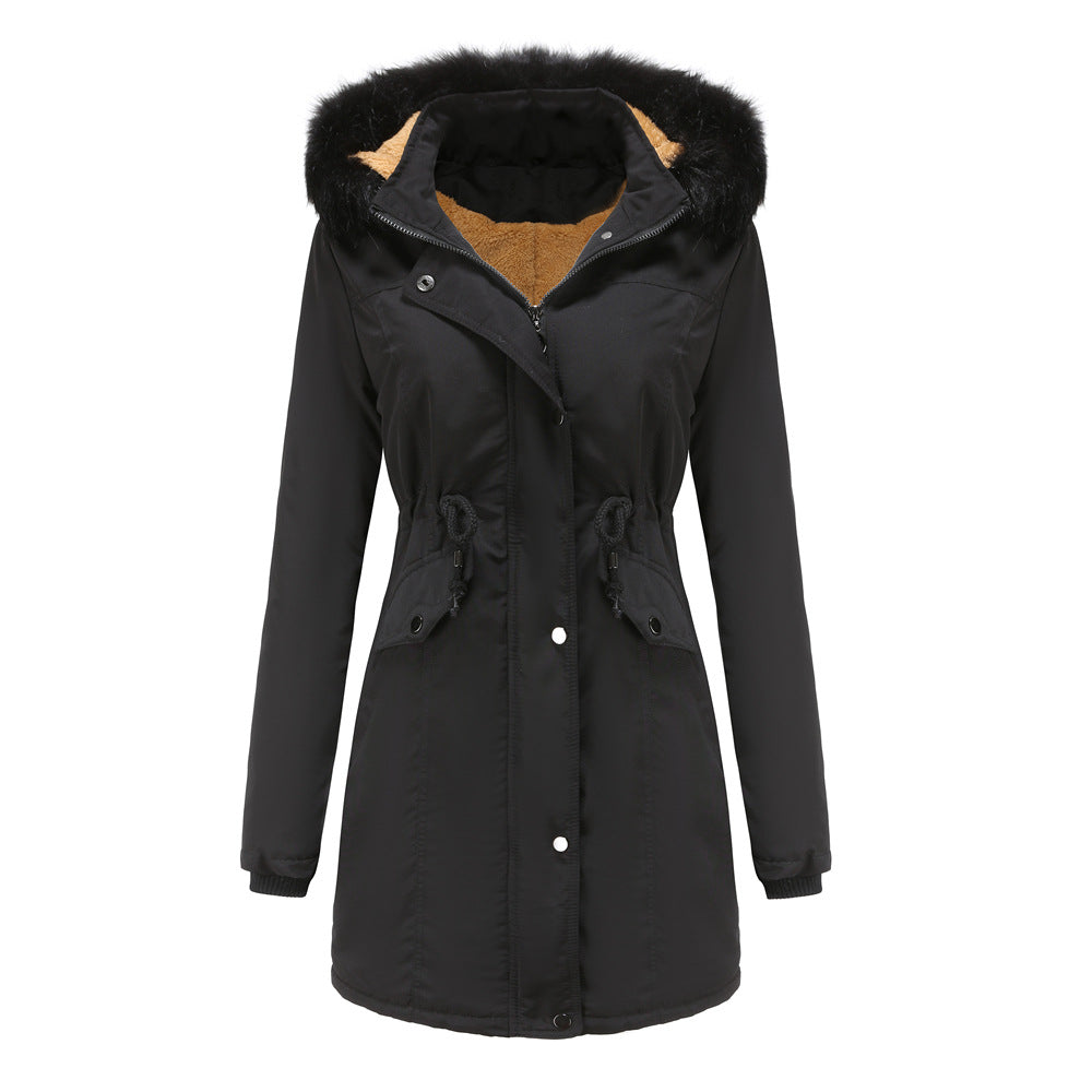 Plush | Rain Coat