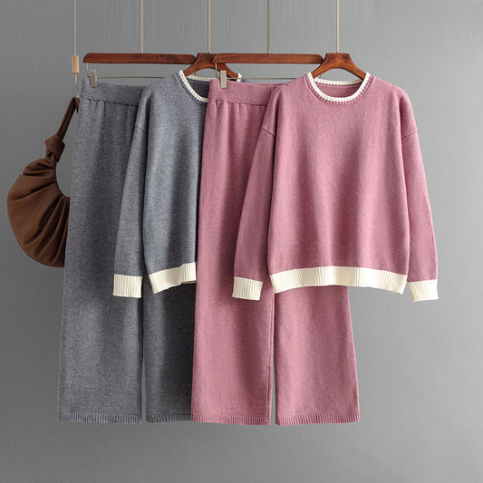Wool | Sweater Set