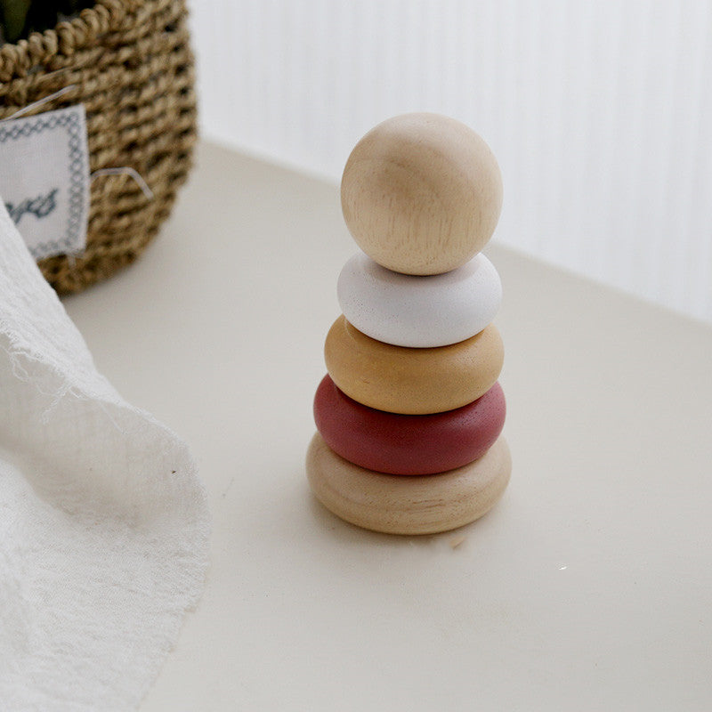 Toy Shop | Stacking