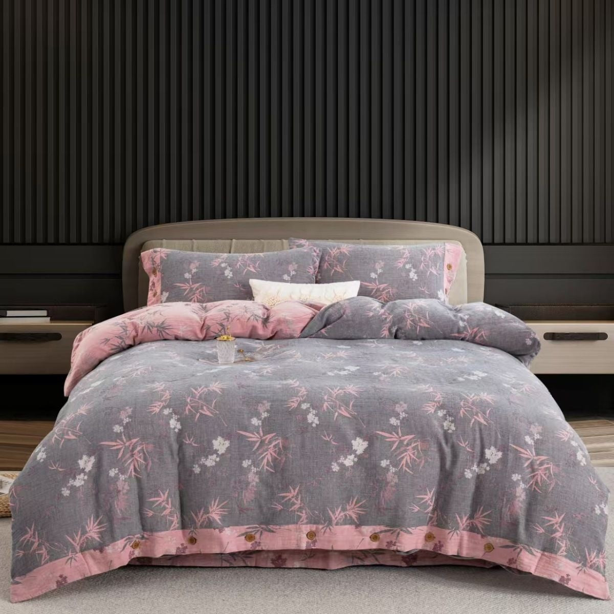 Home | Bungalow Quilt Set