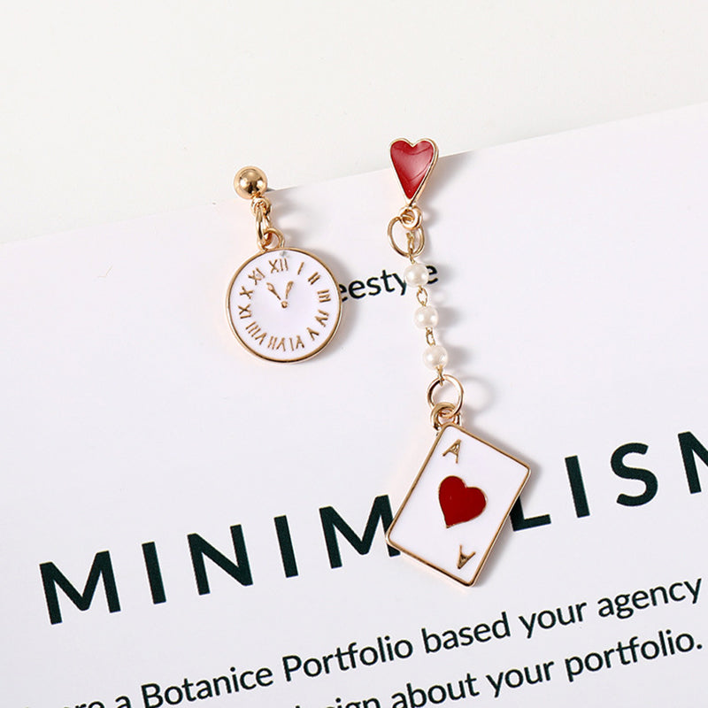 Charms | Alice Earrings