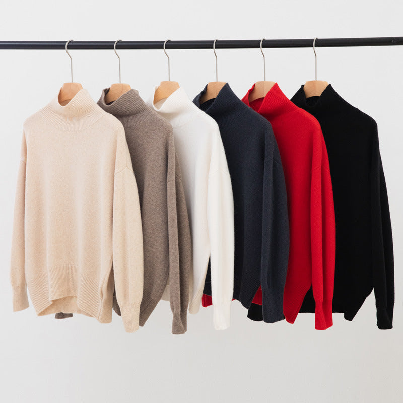 cashmere blend sweaters
