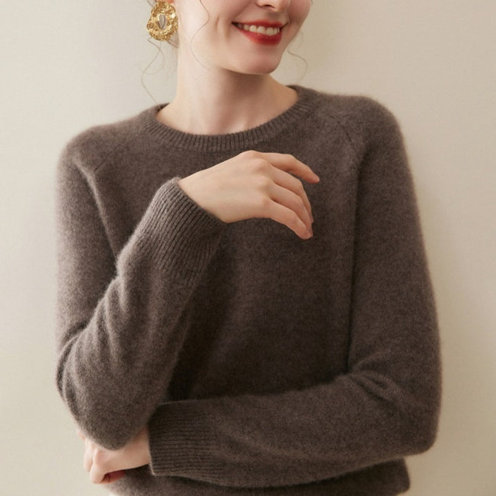 Wool | Pure Cashmere Sweater