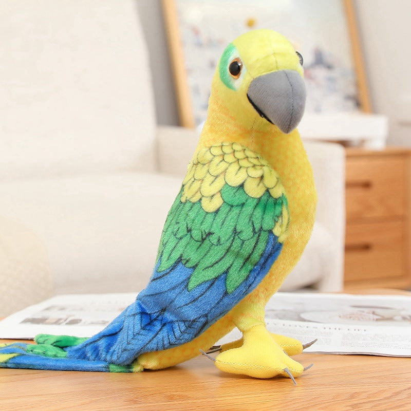 Fairy Zoo | Healing Parrots