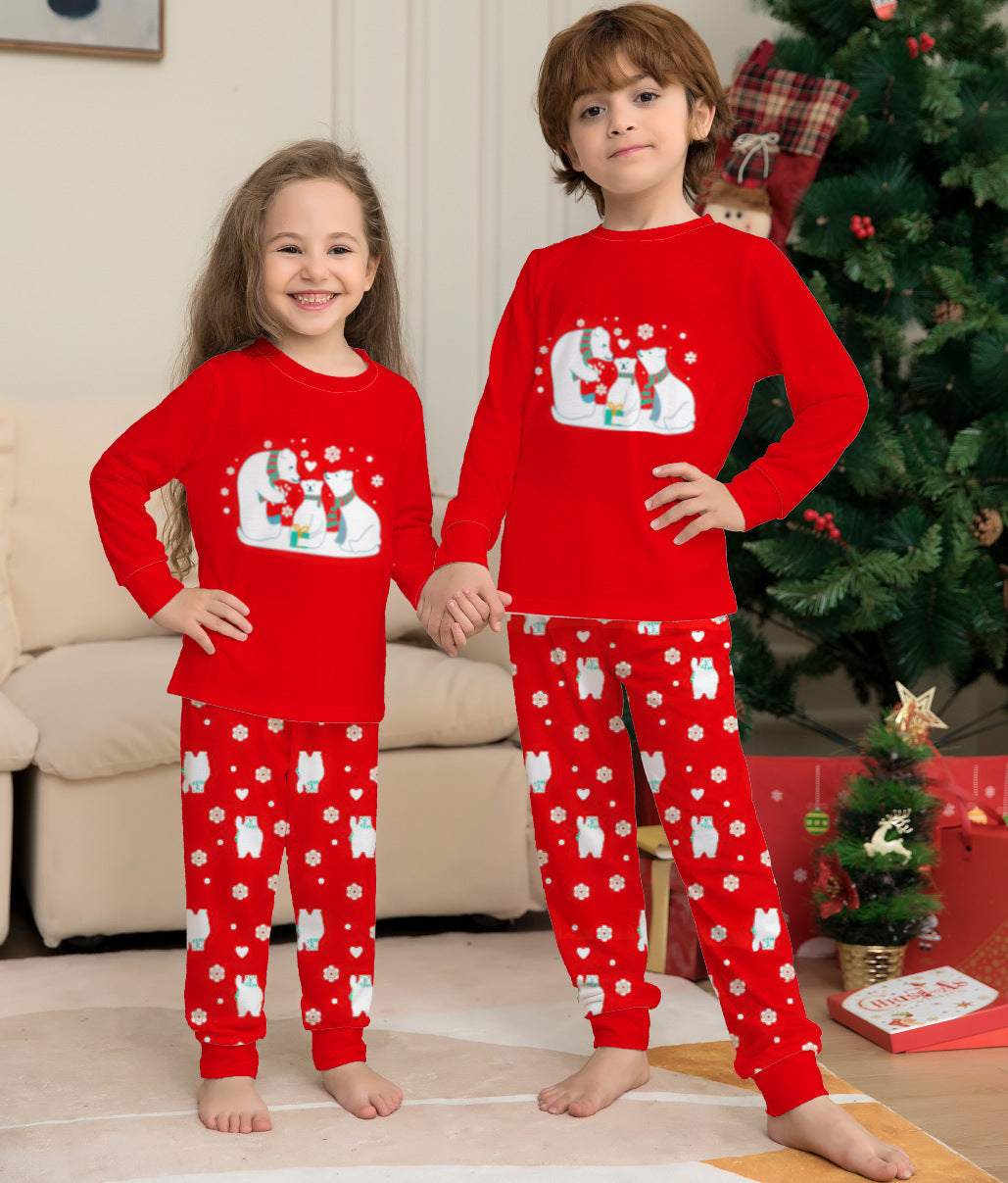 Loungewear | Christmas Matching Family Pajamas Sets