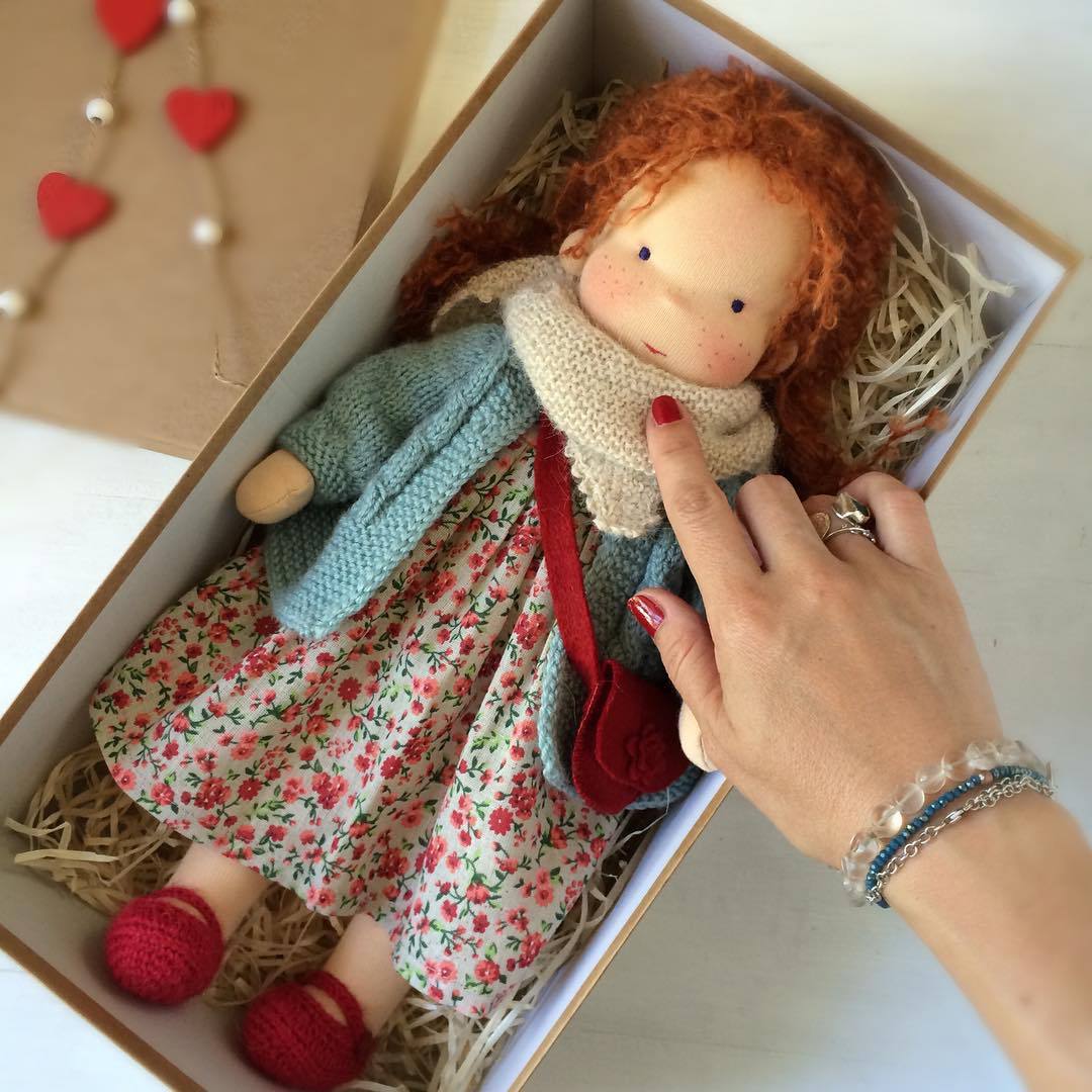 Fairy Zoo | Waldorf Dolls