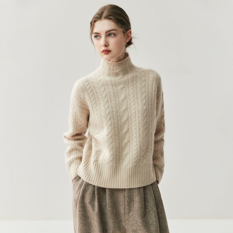 Wool | Cashmere Sweater