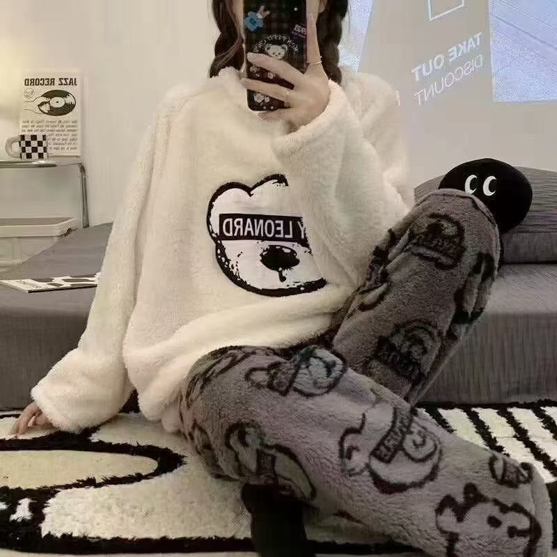 Plush | PJ Set