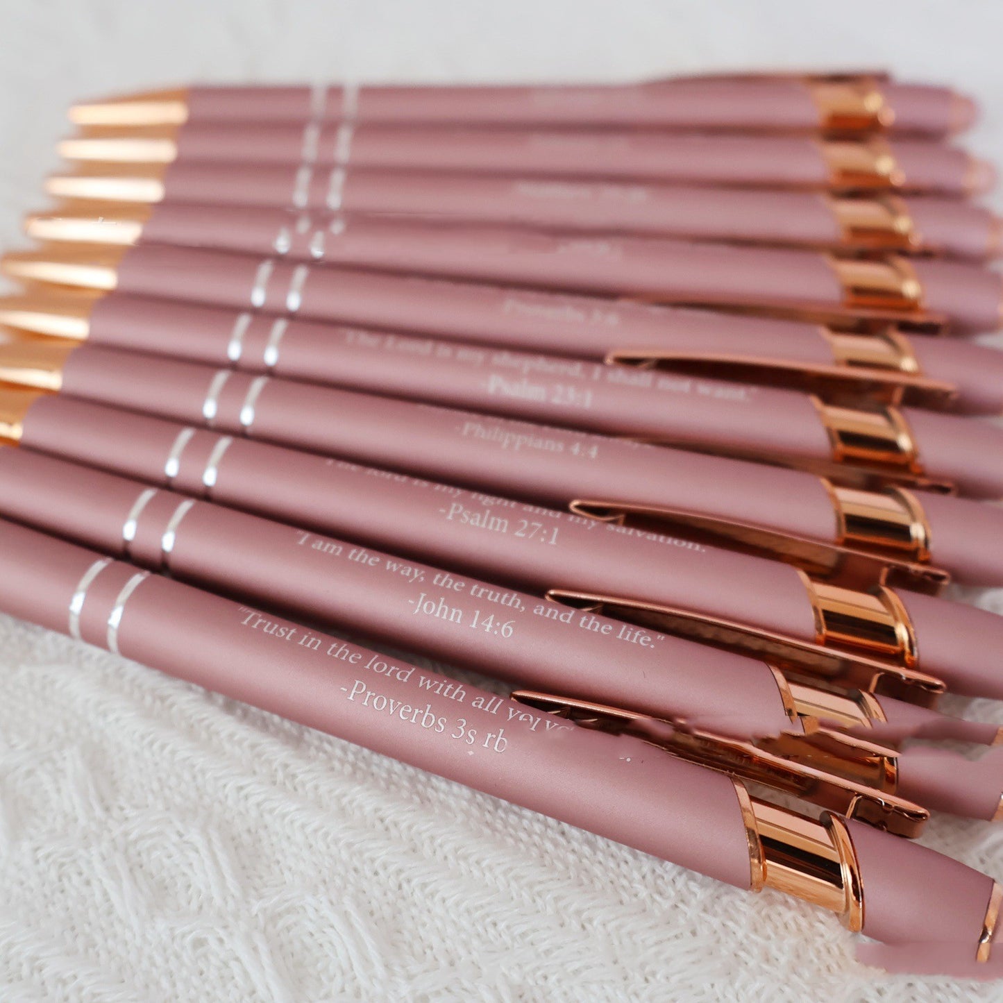 Vatican | Scripture Pens 10pcs Pack