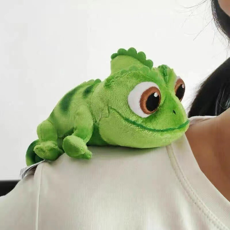 chameleon plush