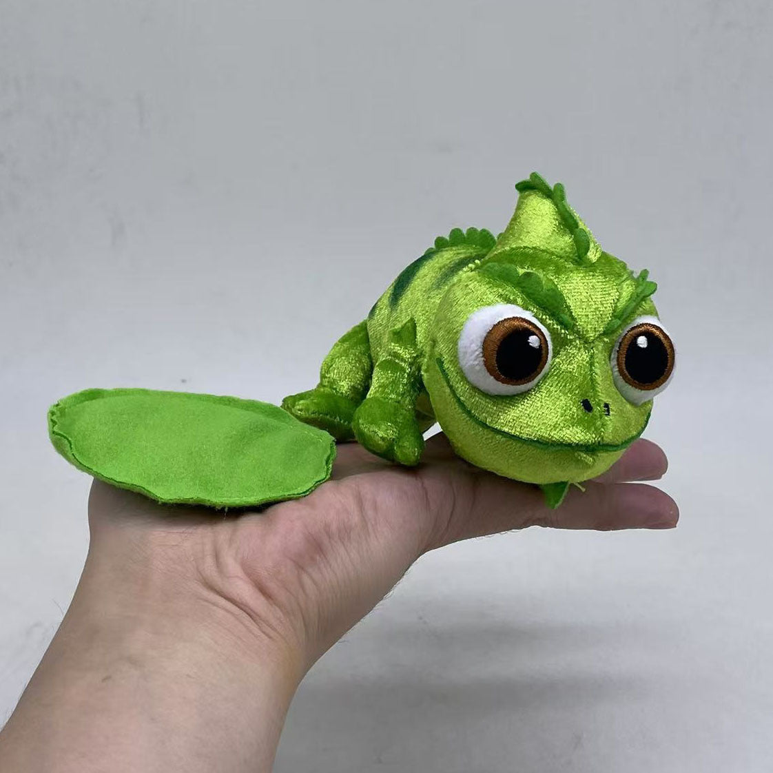 chameleon plush