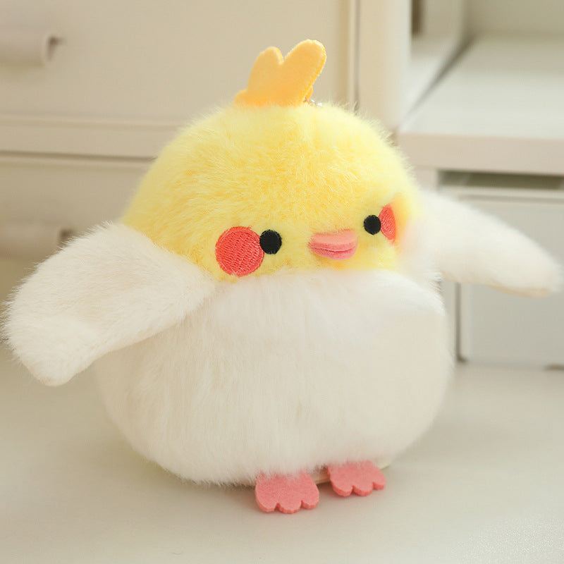 bird plush