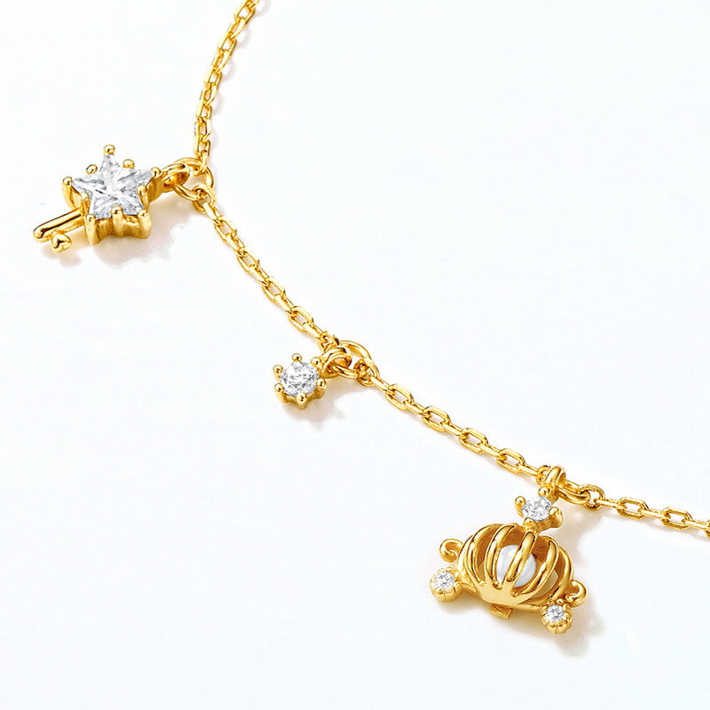 cinderella bracelet