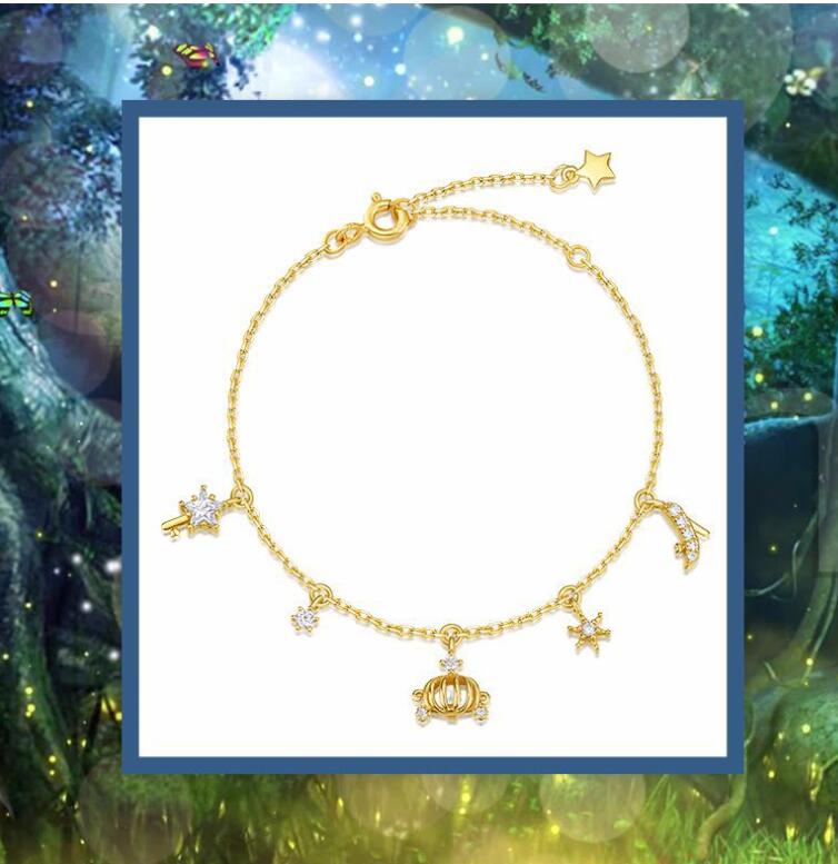 cinderella bracelet