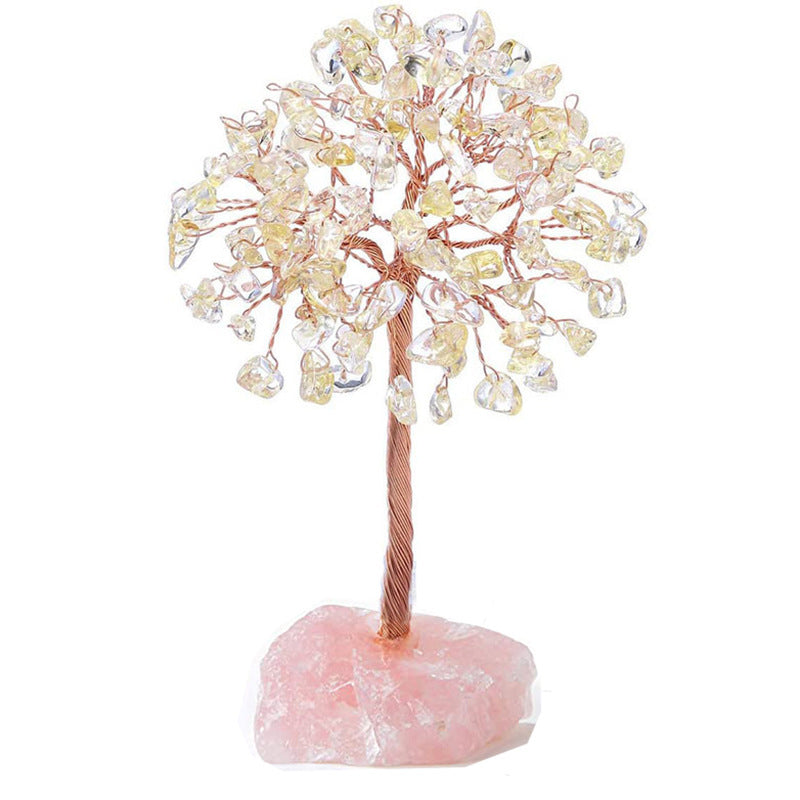 citrine tree
