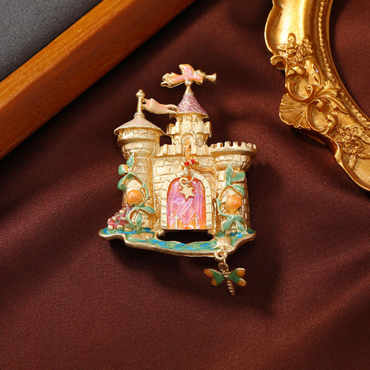 coombs brooch