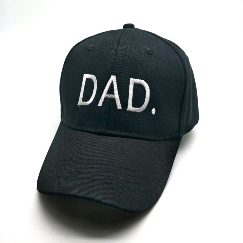 cotton dad hats