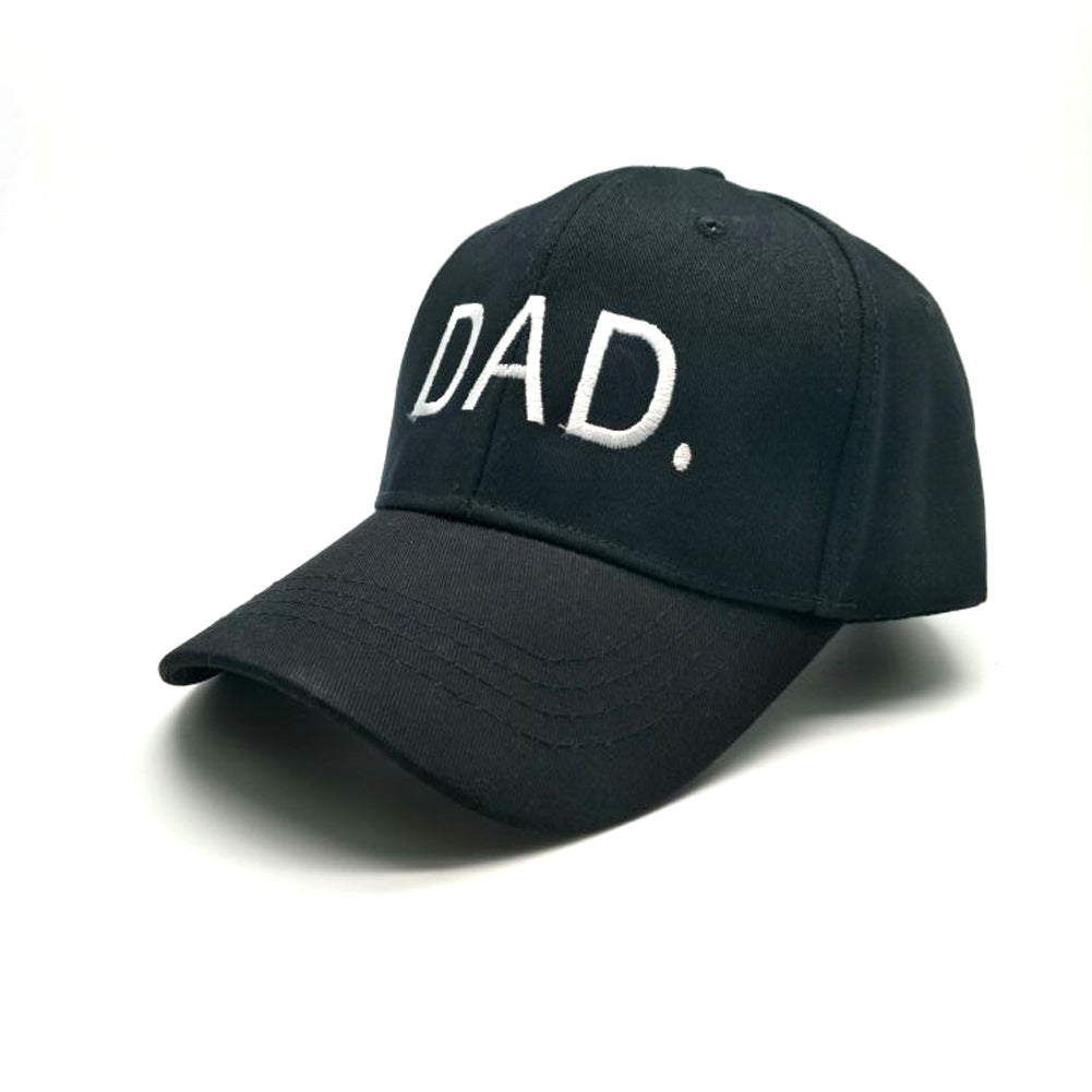 cotton dad hat