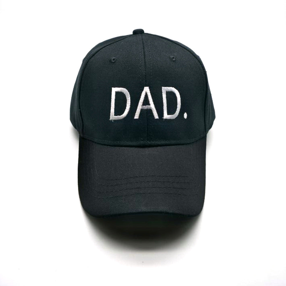 cotton dad hats
