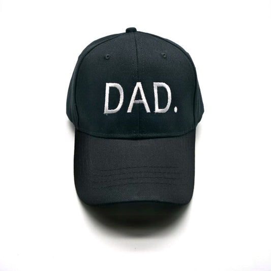 cotton dad hats
