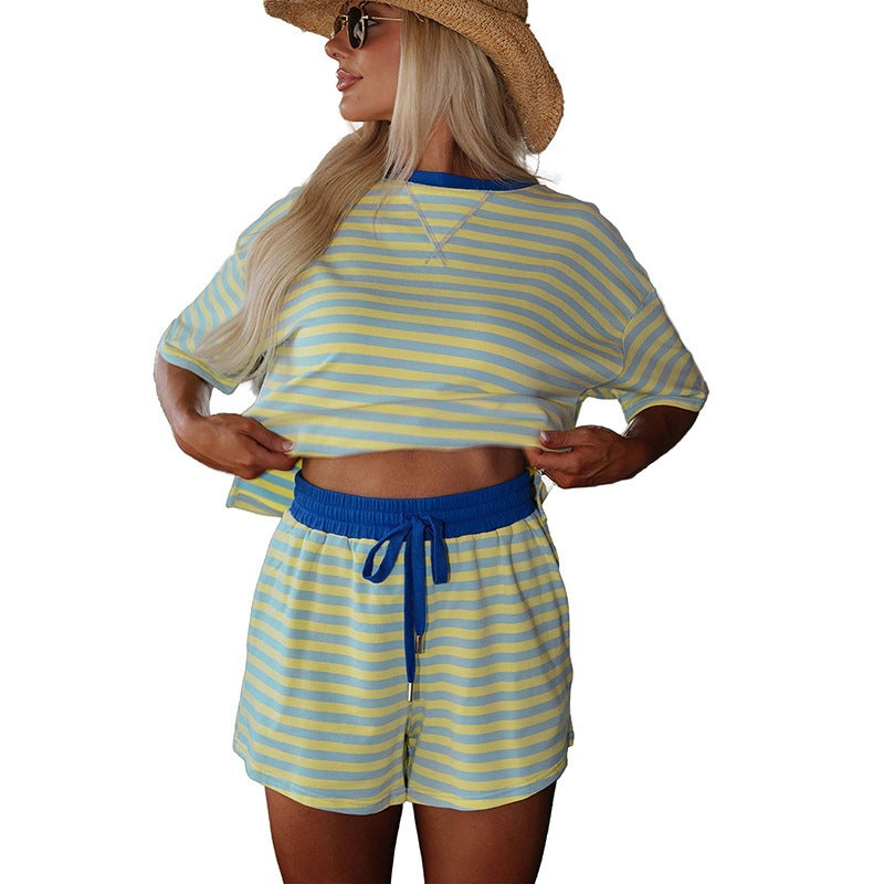 cotton green set