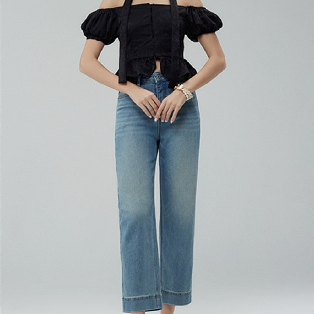 cotton jeans