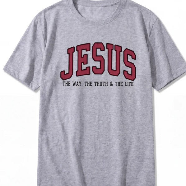 cotton jesus shirts
