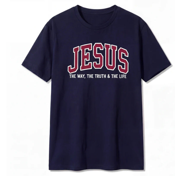 cotton jesus shirts