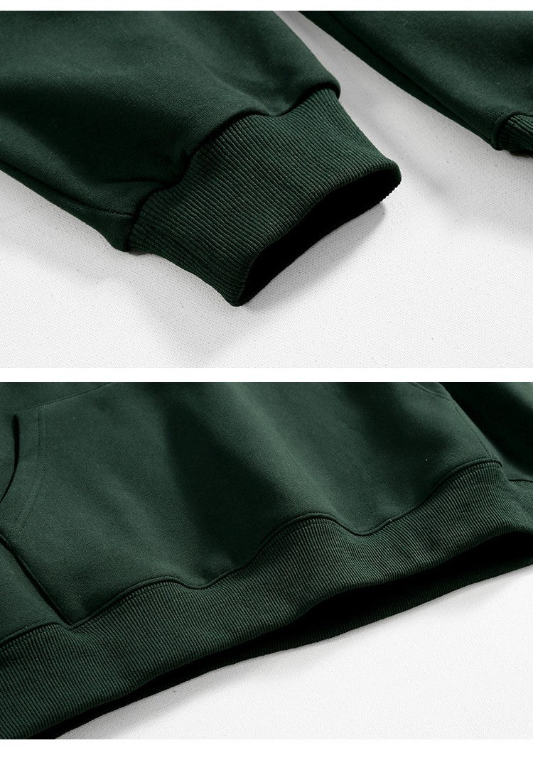 cotton hoodie