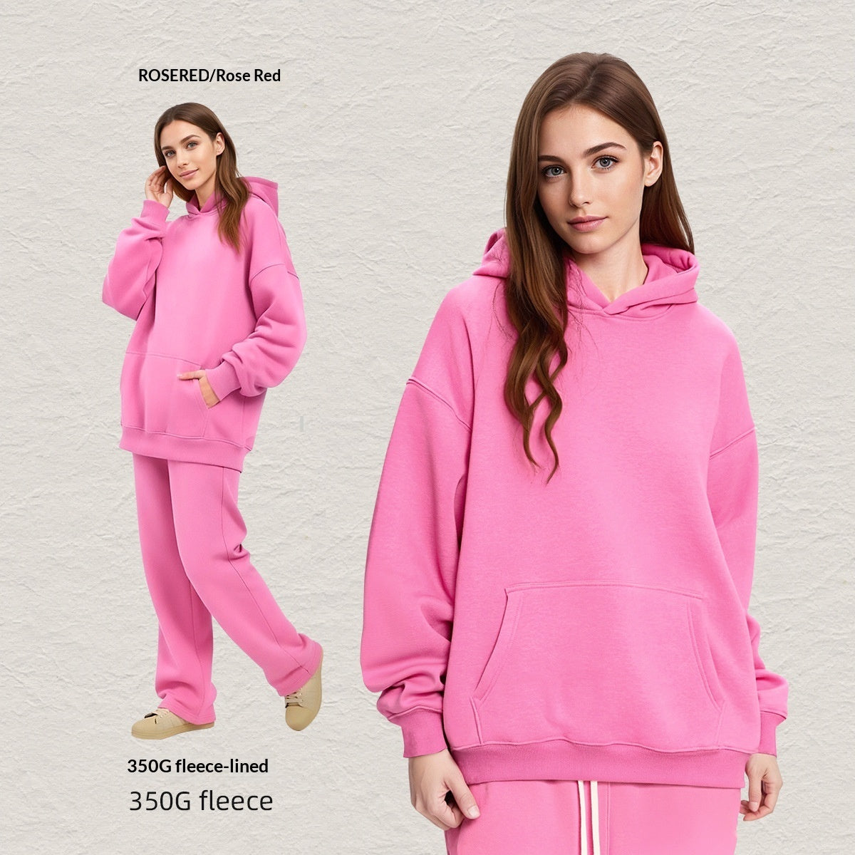 pink matching sets
