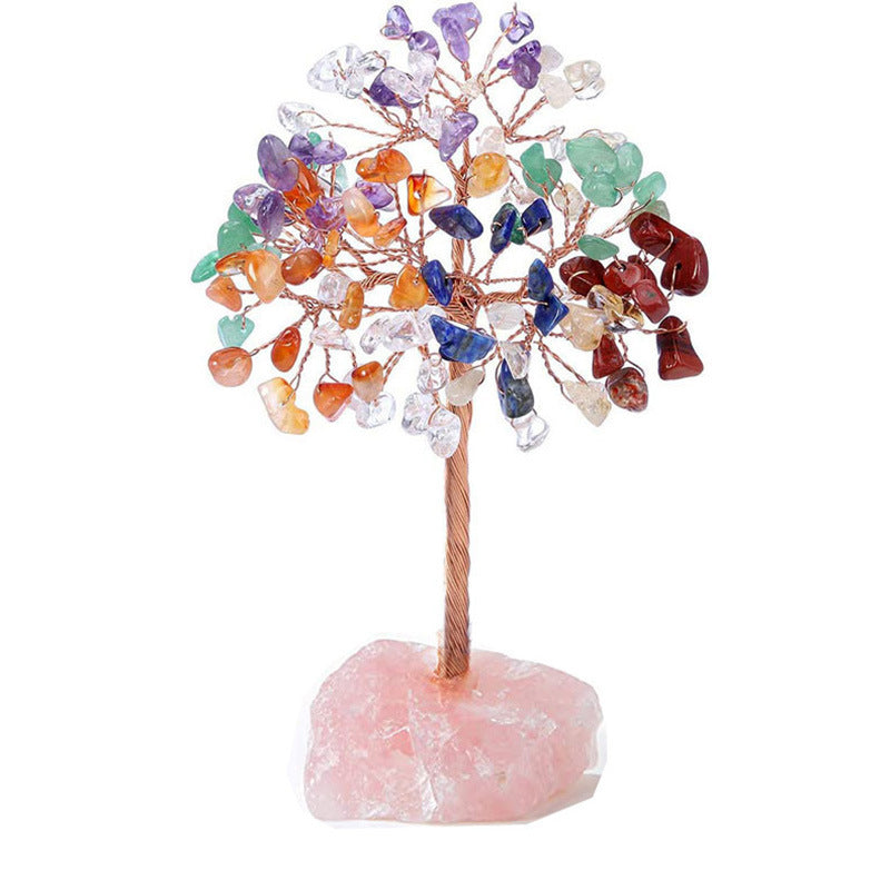 crystal tree