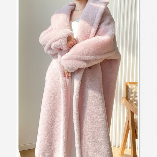 Wool | Plush Coat