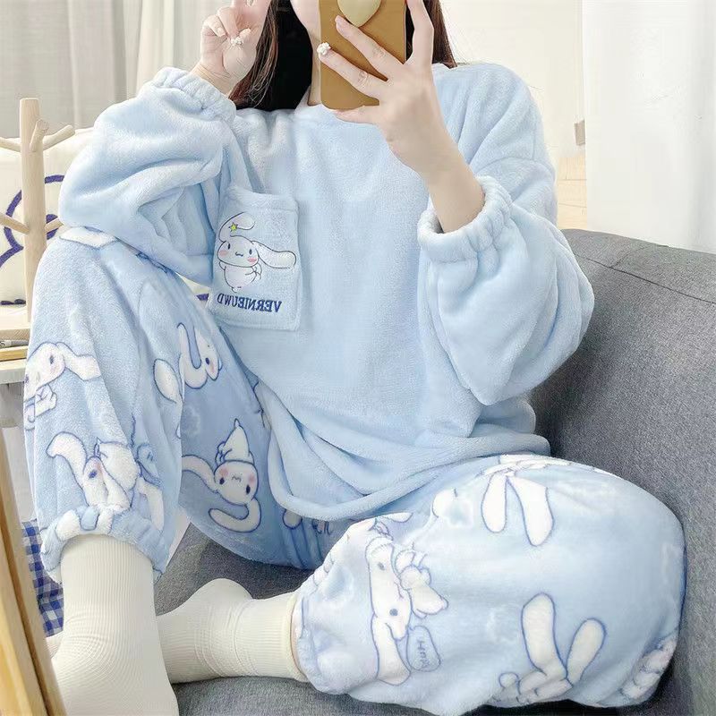 Plush | PJ Set
