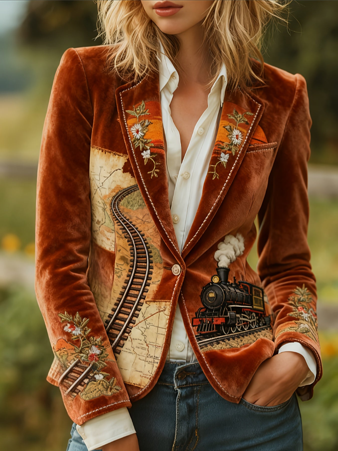Vintage | Milana Gatsby