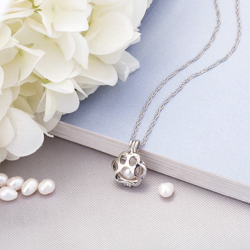 Luminary | Puppy Paw Kitty Claw Necklace