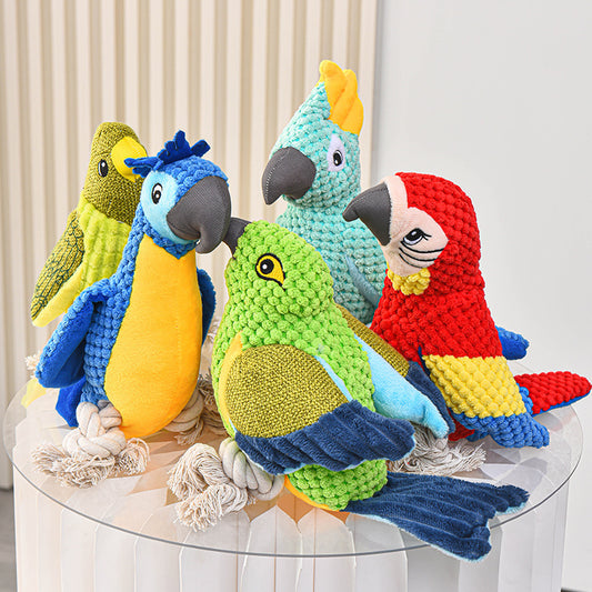 Fairy Zoo | Crochet Birds