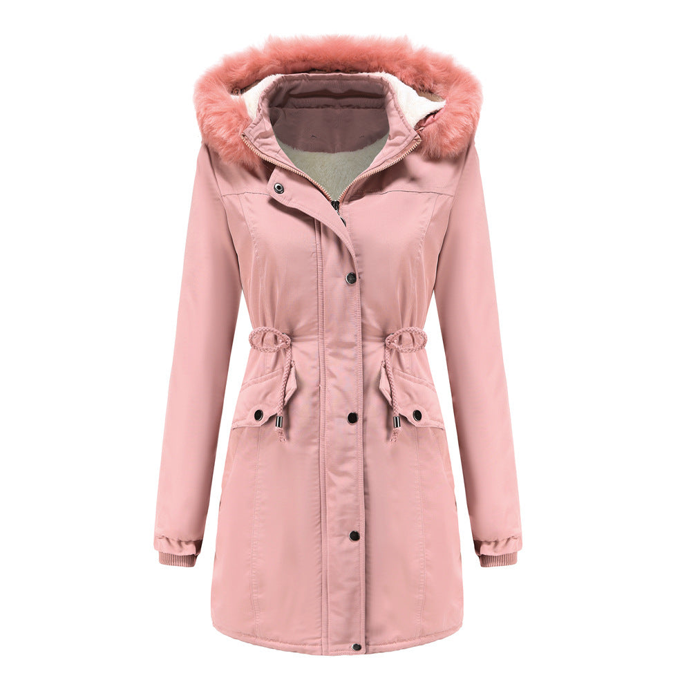 Plush | Rain Coat