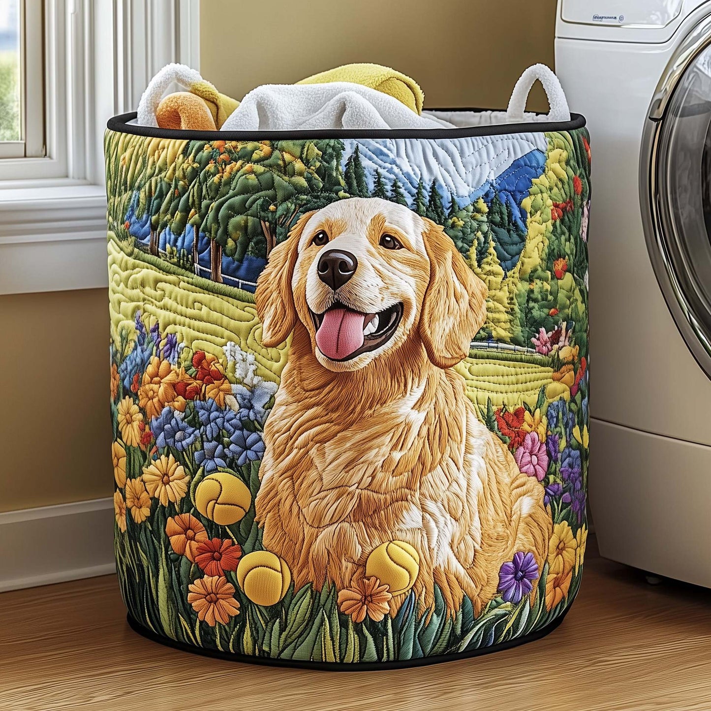 Quilted | Laundry Baskets