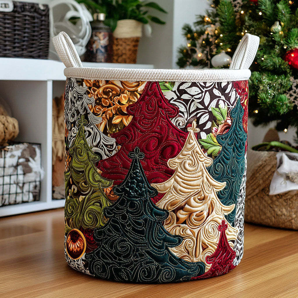 Quilted | Laundry Baskets