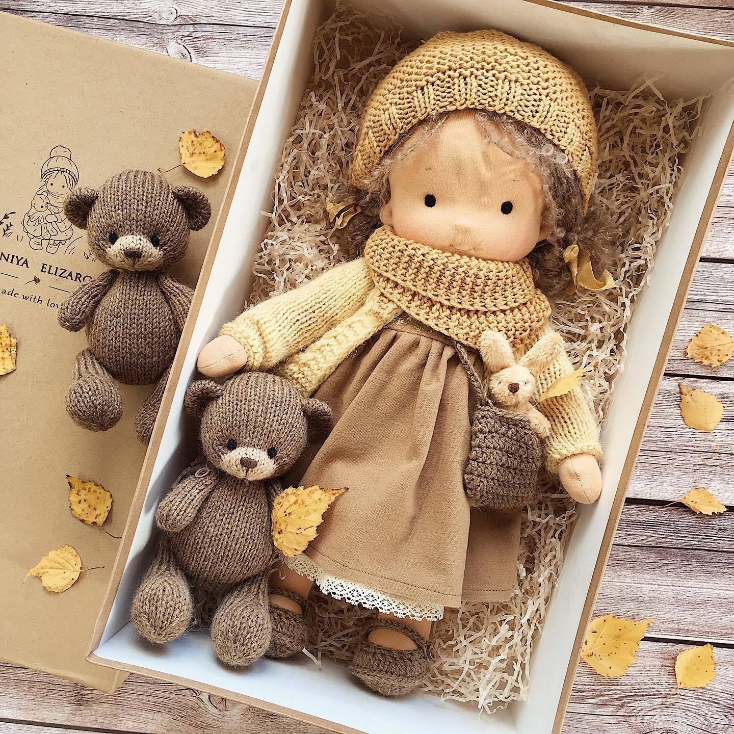 Fairy Zoo | Waldorf Dolls