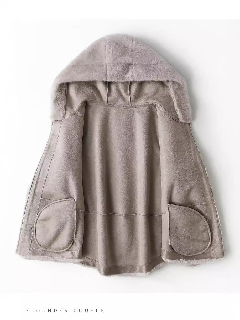 Plush | Coat