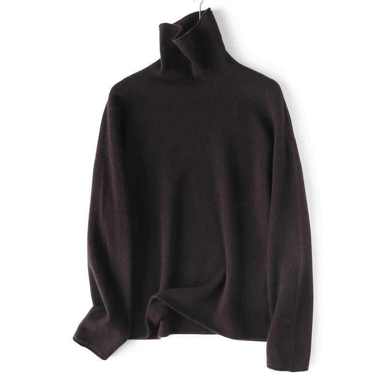 cashmere sweater