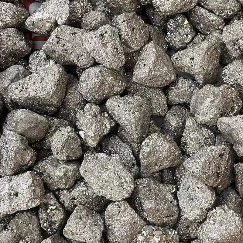 Gems | Raw Pyrite