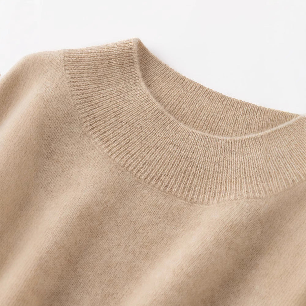 Wool | Cashmere Sweater