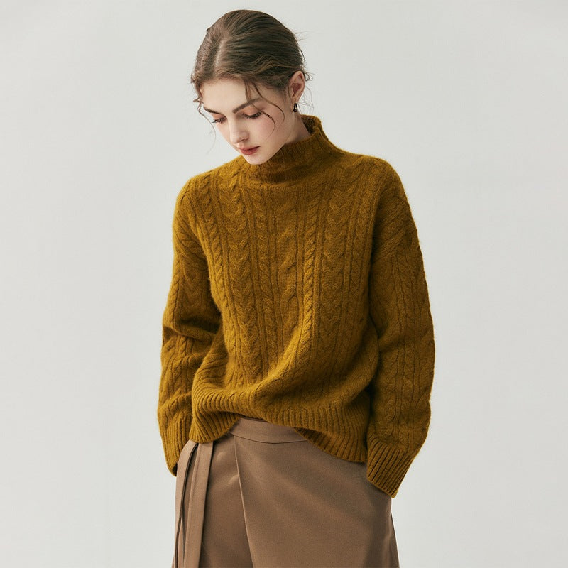Wool | Cashmere Sweater