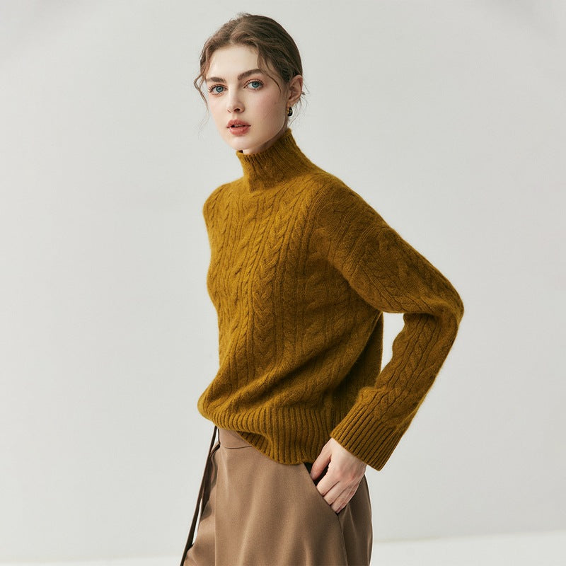 Wool | Cashmere Sweater