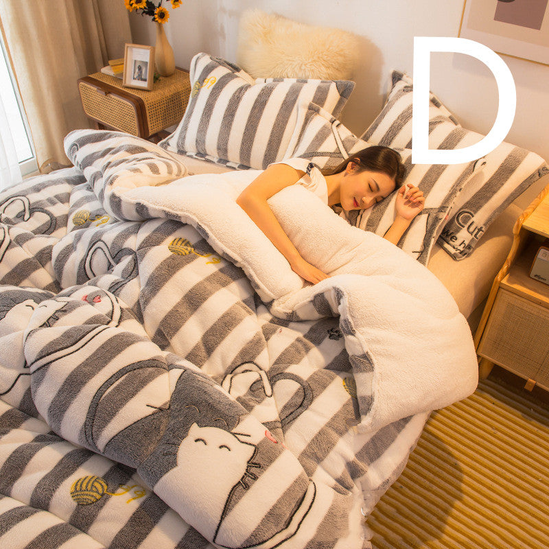 Home | Milk Cashmere Quilt